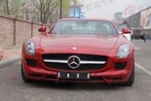 2010չ֮̽ŸSLS AMG