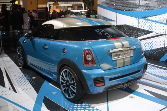 ͼΪMINI Roadster