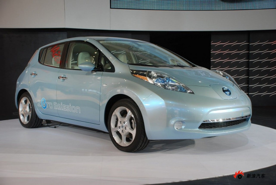 �ղ��綯��LEAF�����硰