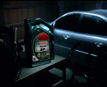 嘉实多磁护系列全新广告片登陆CCTV