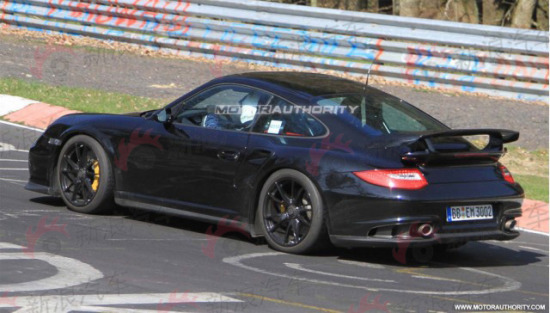 2012ʱ911 GT2Ŀ