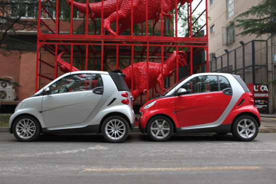 Smart fortwo