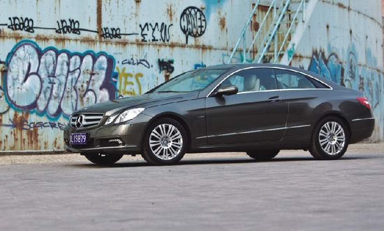 ÷˹-E260 Coupe CGI