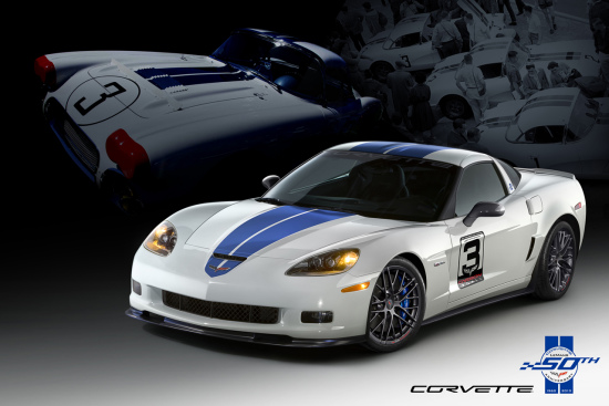 ͨCorvette