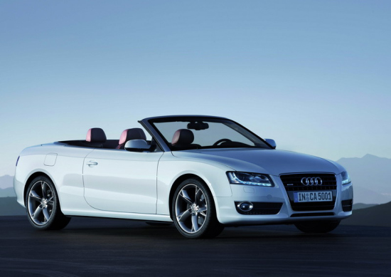 A5 Cabriolet 