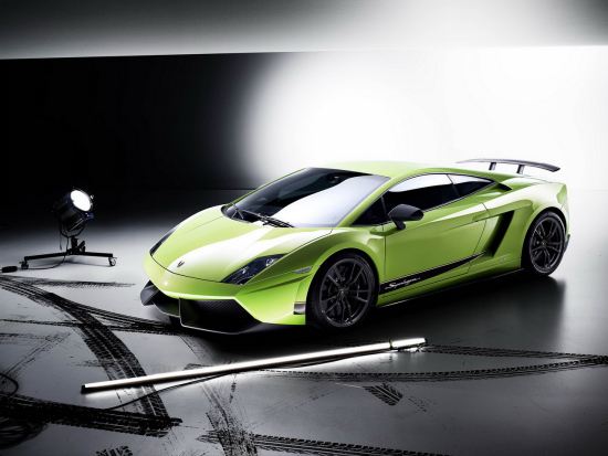 Gallardo LP570-4 Superleggera