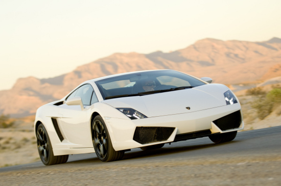 ¿Gallardo LP 560-4