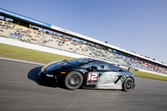  Blancpain Super Trofeo