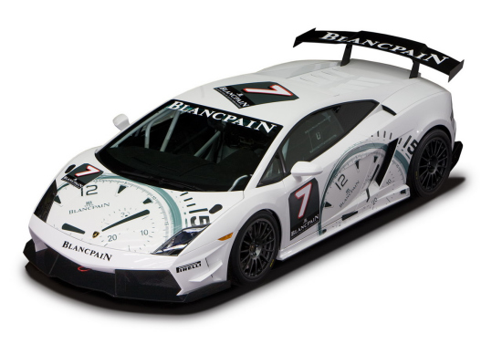  Blancpain Super Trofeoר