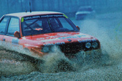  BMW M3 E30 racing Walter Wilbert