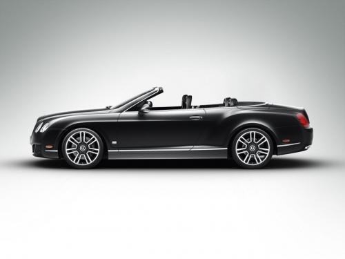 上海热线汽车频道-- 宾利欧陆GTC及其特别版限量发布 今秋上市