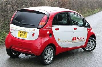 i-MiEV