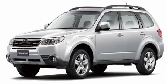 Foresterɭ2.5XS