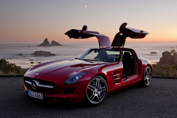 ܳSLS AMG