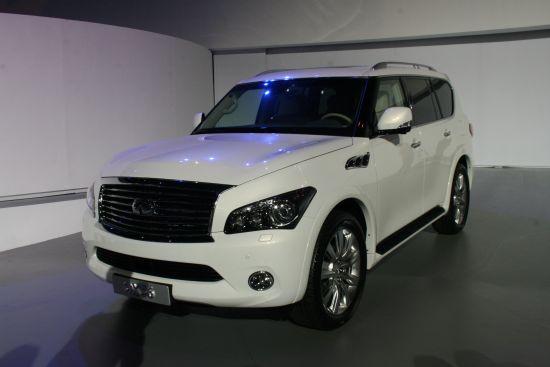 ӢQX56