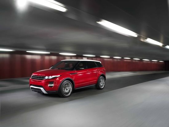 Evoque