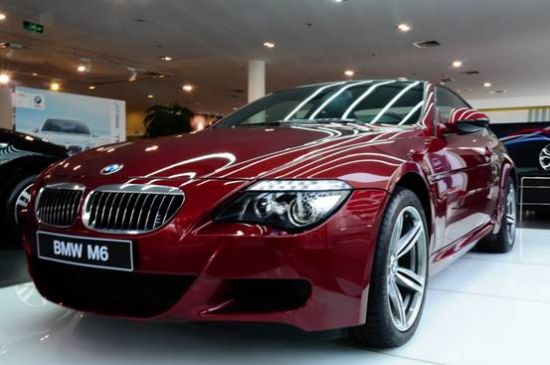 BMW M6