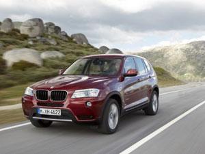 ȫ��BMW X3���ڱ�����չ�����׷�