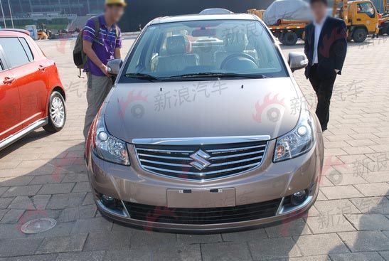 2010ݳչ̽Ӫ 2011SX4ʵ