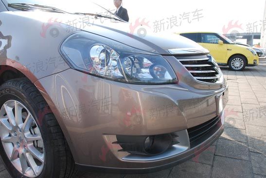 2010ݳչ̽Ӫ 2011SX4ʵ