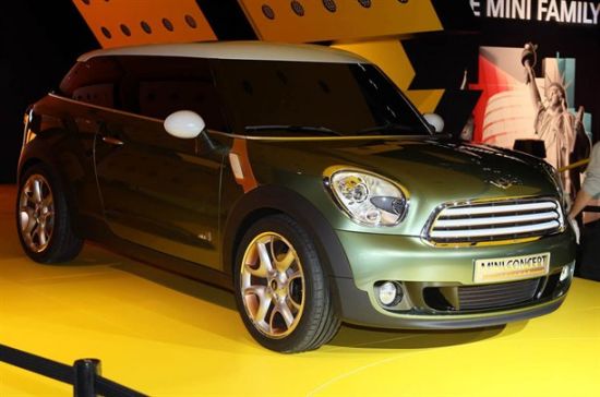 MINI Paceman