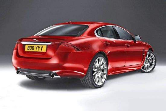 Jaguar's new 3-Series