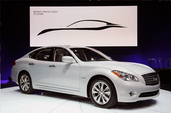 ͼΪ2012Ӣ(Infiniti)M϶