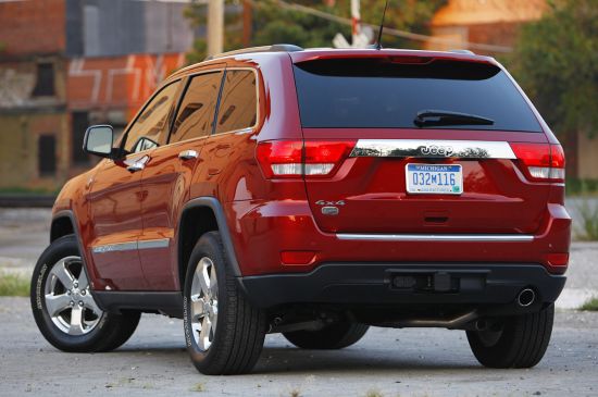 2011(Jeep) Grand Cherokee