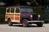 1949 Jeep Willys