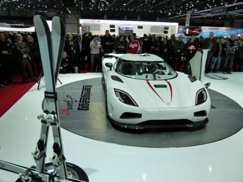 (Koenigsegg)Agera R