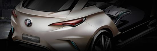 e׿SUV܇Buick EnvisionO(sh)Ӌ݈D
