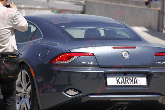 춯Fisker Karma