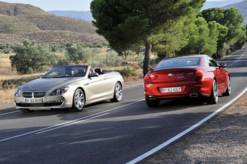 ȫ��BMW 6ϵ������ܳ���118.6-203.9��Ԫ