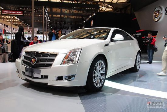 CTS Coupe