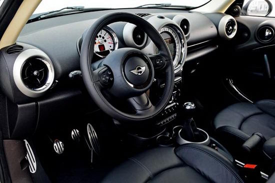 MINI Cooper S Countryman