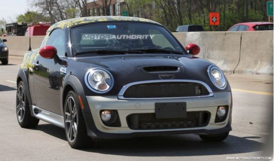 2012MINI Coupe JCW