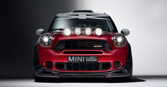 MINI JOHNCOOPER WORKS WRC��������