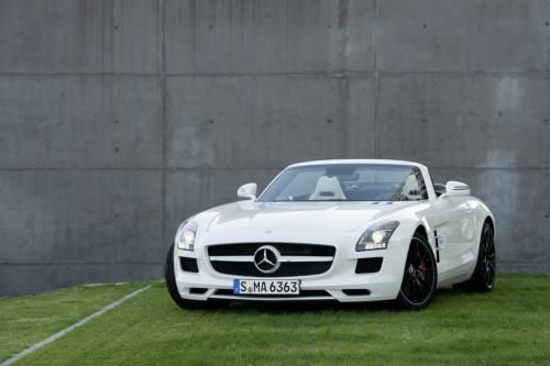 2012SLS AMGܳ ˸չ׷