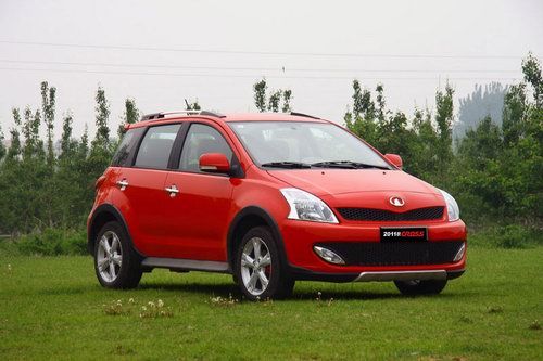 2011��CCROSS