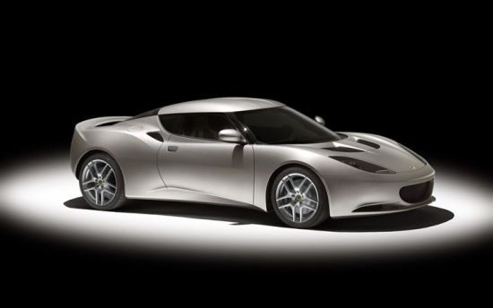 еLotus Evora