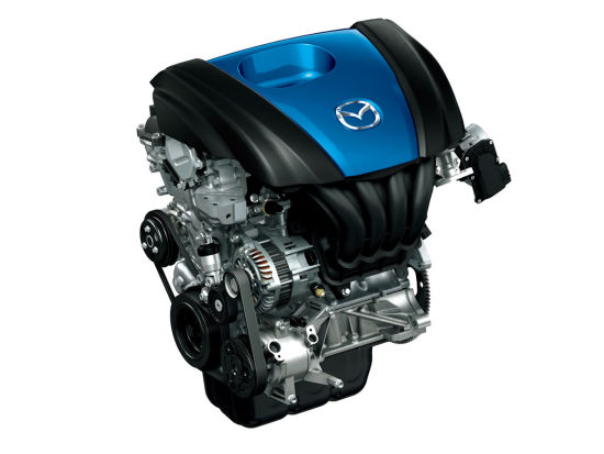 SkyActiv