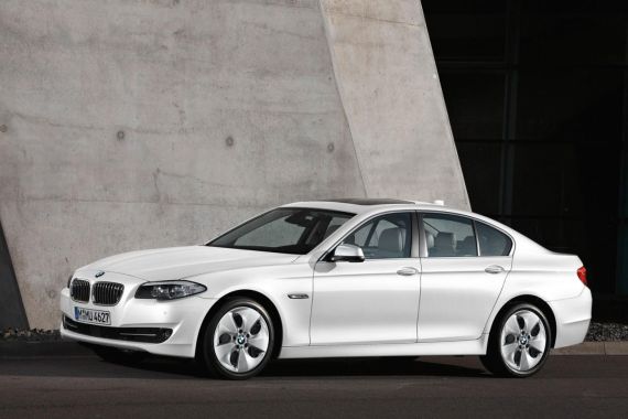 520d EfficientDynamics 