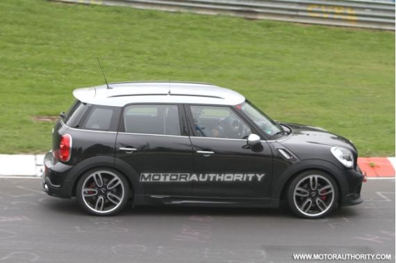 2012ȫMINI Countryman JCWع