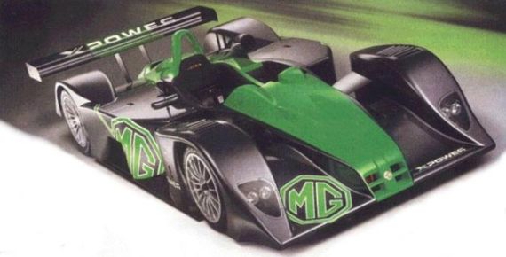 MG-Lola