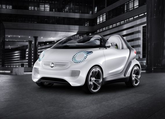 Smart ForSpeed Concept
