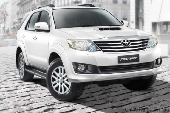 2012FortunerSUV޷