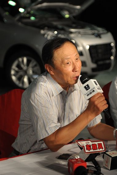 两岸合作见成果 东风裕隆差异化首推SUV