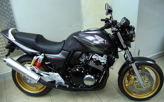 CB400 SF(2006)