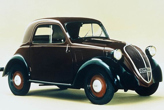 1936-1948 Topolino
