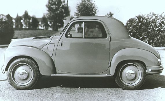 1949-1955 Topolino